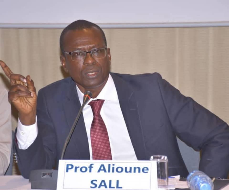 Alioune SALL