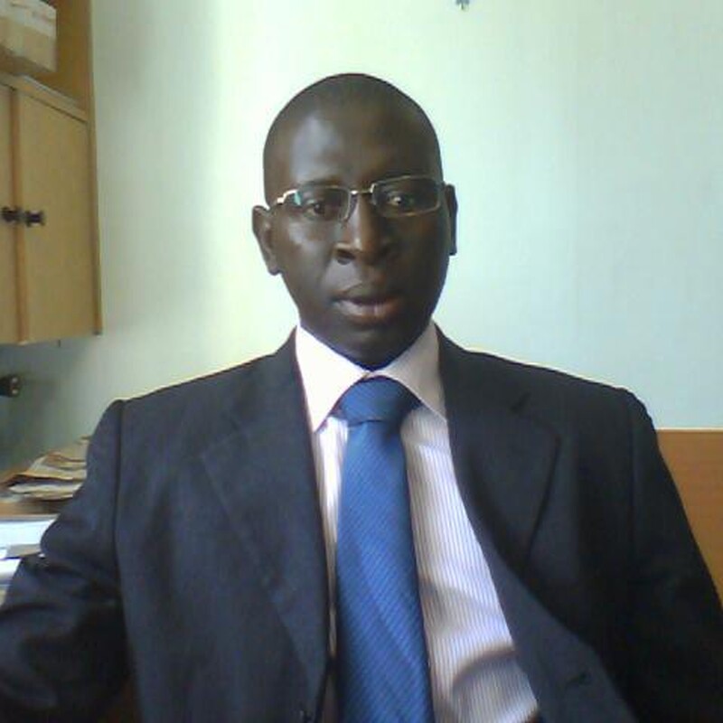 Mamadou Falilou DIOP