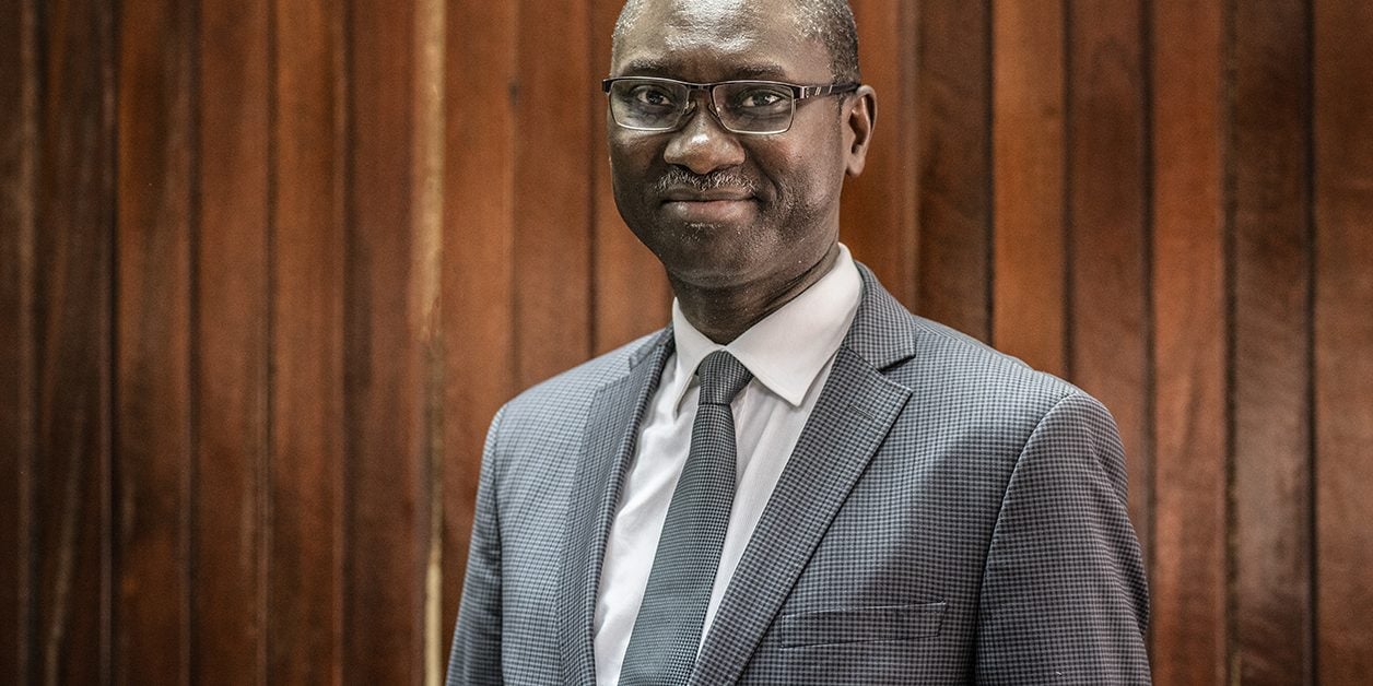 Ismaïla Madior FALL